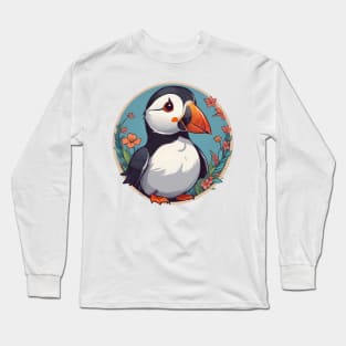 Puffin Long Sleeve T-Shirt